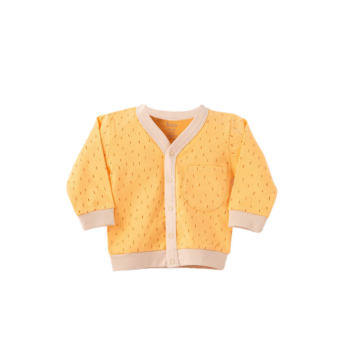 شومیز آستین بلند نوزادی بی سی سی مدل brave