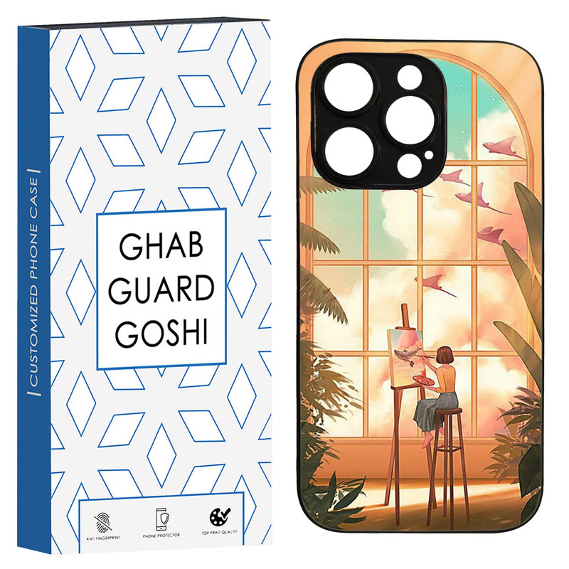 خرید و قیمت کاور قاب گارد گوشی طرح فانتزی کد TPU-049 مناسب برای گوشی موبایل اپل Iphone 14 PRO