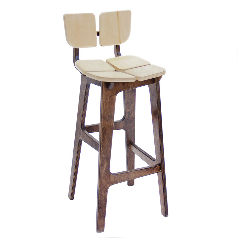 صندلی کانتر ریتون طرح تترا