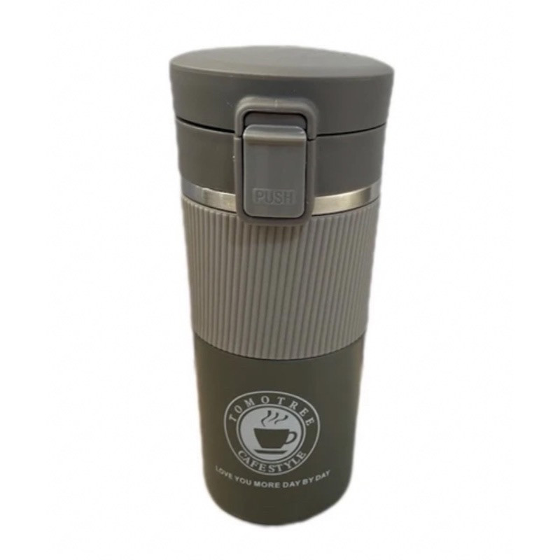 ماگ سفری مدل دورسیلیکونی گنجایش 0.450 لیتر