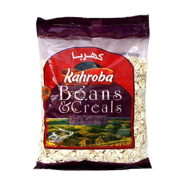 جو پرک کهربا - 400 گرم