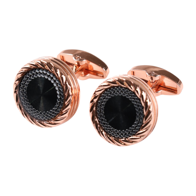 خرید و قیمت دکمه سردست مردانه نسن مدل D12