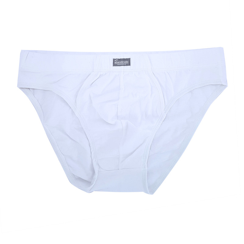 خرید و قیمت شورت مردانه ابندرادو مدل اسلیپ کد S2023Wt رنگ سفید