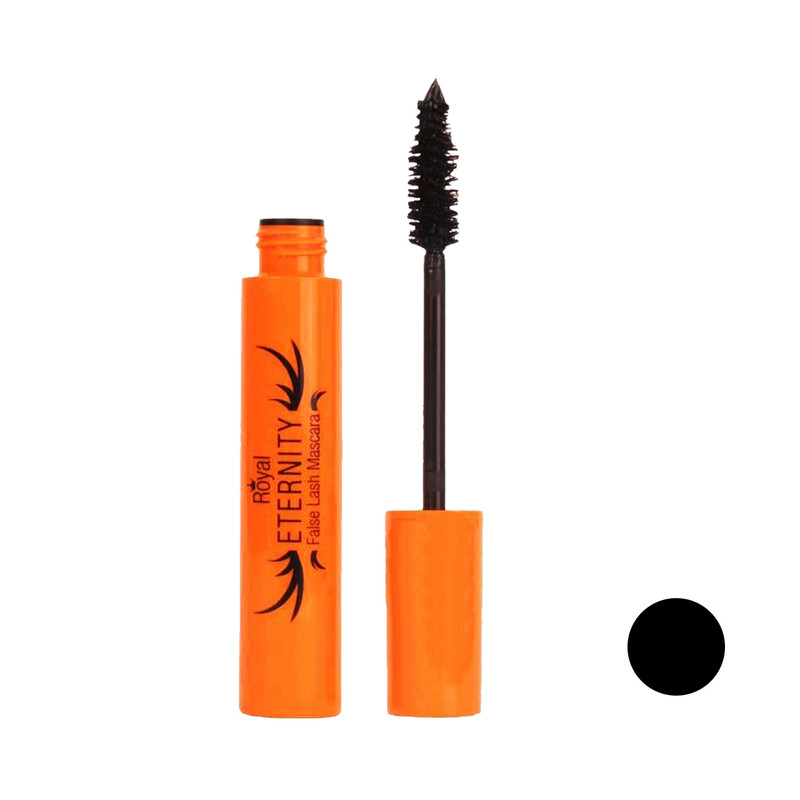 خرید و قیمت ریمل حجم دهنده رویال اترنیتی مدل False Lash