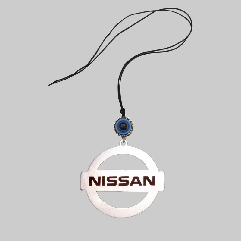 آویز تزیینی خودرو مدل لوگو