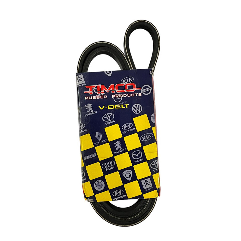 تسمه دینام تیمکو کد 002 مناسب برای آریو