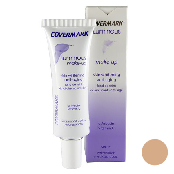 خرید و قیمت کرم پودر کاورمارک مدل لومینس شماره 2 حجم 30 میلی لیتر