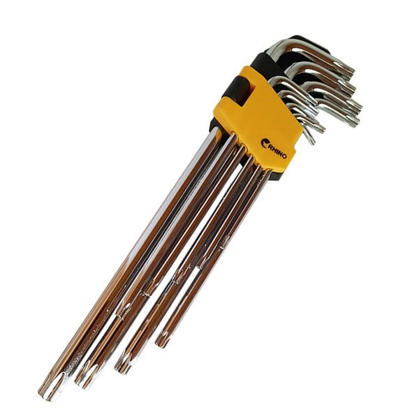 مجموعه 9 عددی آچار
آلن ستاره ای رینو مدل DI-RPT-4153