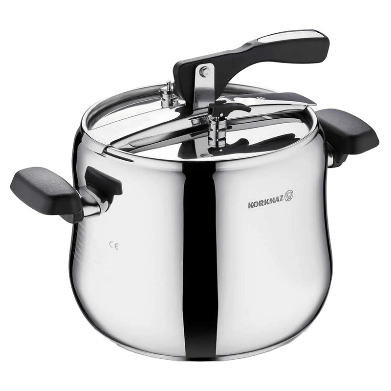 خرید و قیمت زودپز کرکماز مدل Flamingo گنجایش 7 لیتر