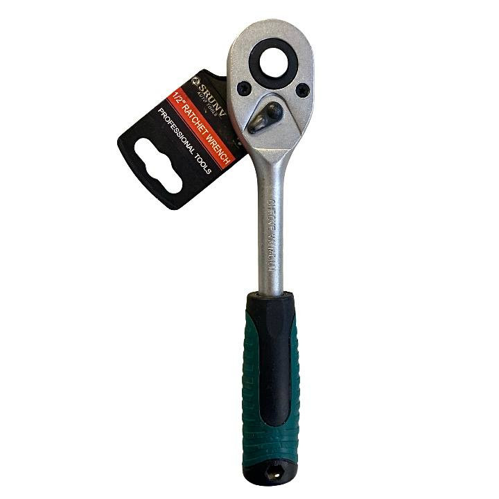 دسته بکس جغجغه ای اسرانوی مدل KL-2018 سایز 1/2 اینچ