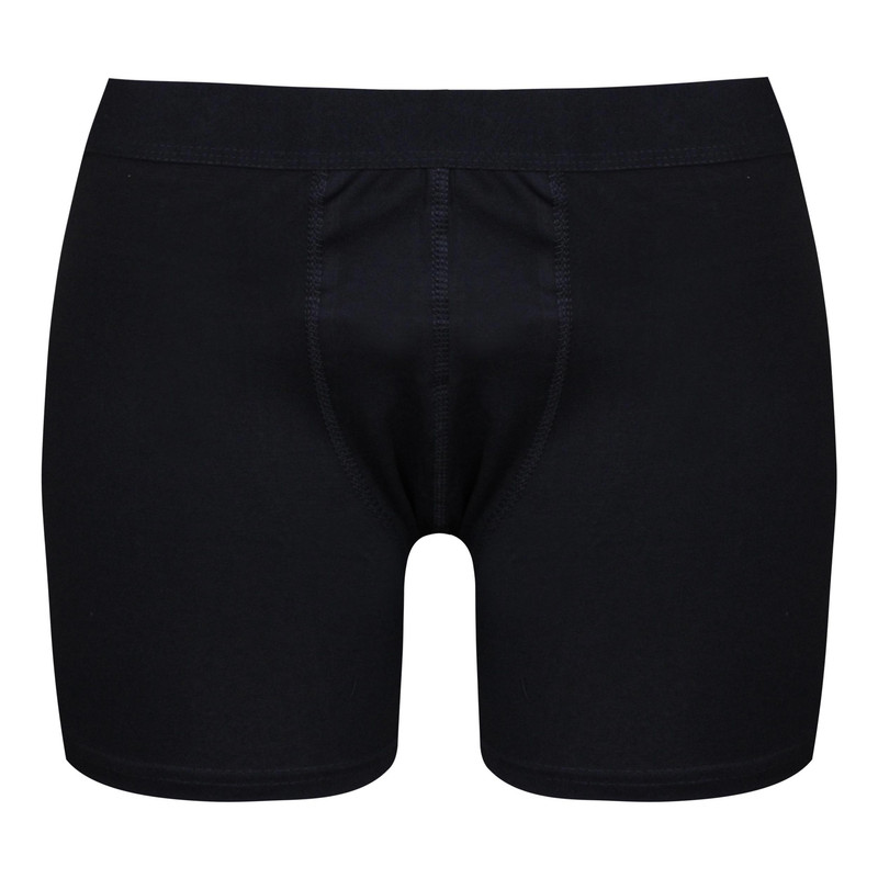 خرید و قیمت شورت مردانه یوکی مدل پادار نخی کد 4882 رنگ مشکی