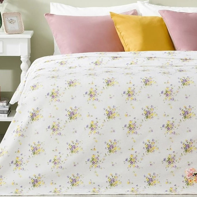 خرید و قیمت روتختی انگلیش هوم مدل Osmos دو نفره سایز 200x220 سانتی متر