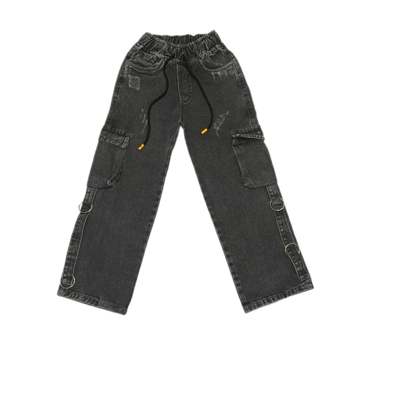 شلوار جین دخترانه مدل Art 1839