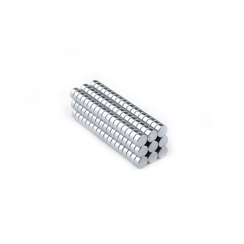 خرید و قیمت آهن ربا مدل سوپرمگنت Mega.4h2 بسته 100 عددی