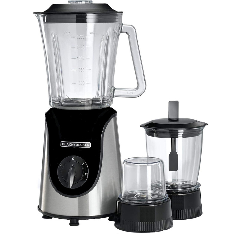 خرید و قیمت مخلوط کن و آسیاب کن بلک اند دکر مدل BX600