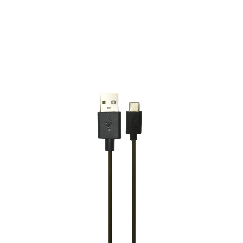 کابل تبدیل USB به USB-C بودی مدل B200 طول 1.2 متر