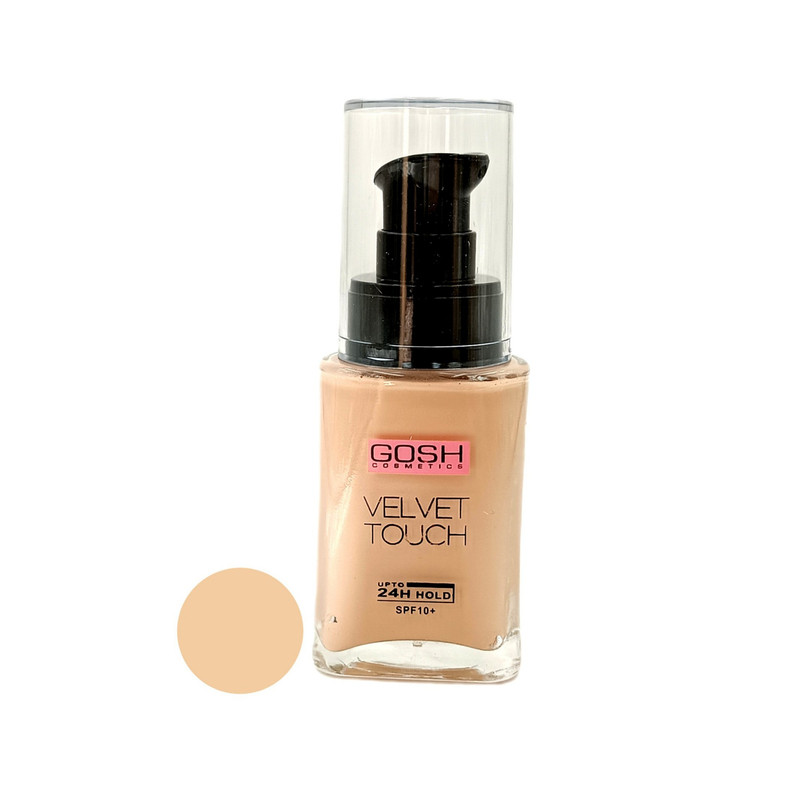 خرید و قیمت کرم پودر گاش مدل شماره 402 حجم 34 میلی لیتر