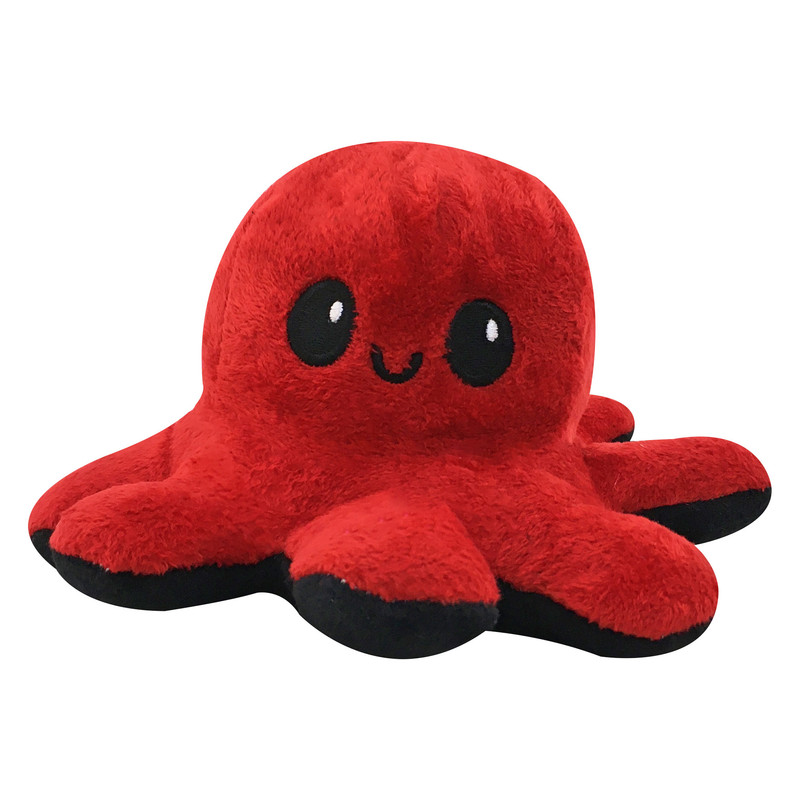 خرید و قیمت عروسک سیی طرح هشت پا مودی کد 1612 ارتفاع 11 سانتی متر