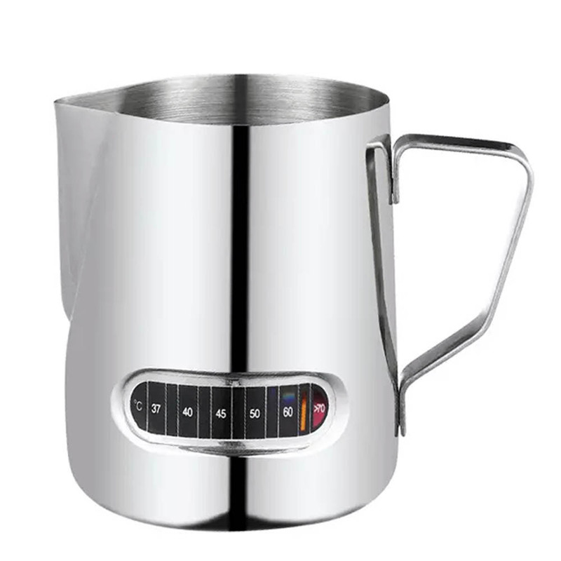 خرید و قیمت شیر جوش مرسانا مدل پیچر دماسنج دار کد 600