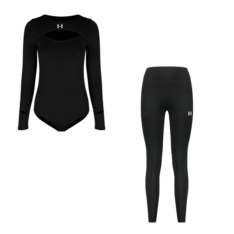 خرید و قیمت ست بادی آستین بلند و شلوار ورزشی زنانه مدل 100-4104