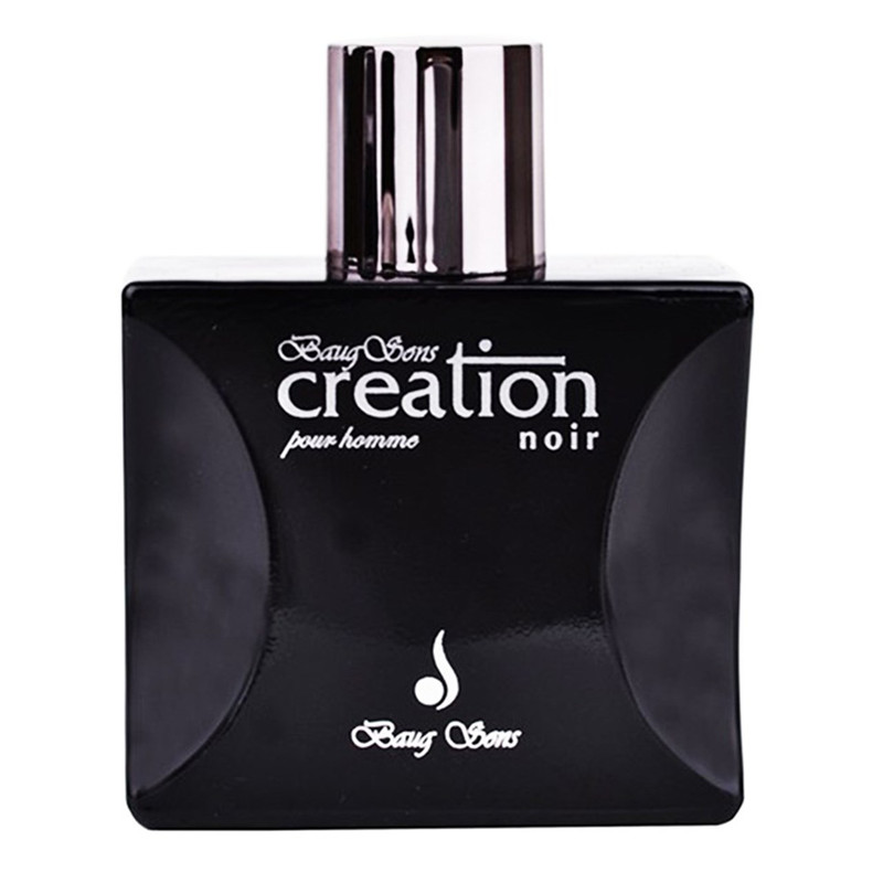 ادو پرفیوم بیگ سونس مدل Creation Pour Homme Noir حجم 100ml
