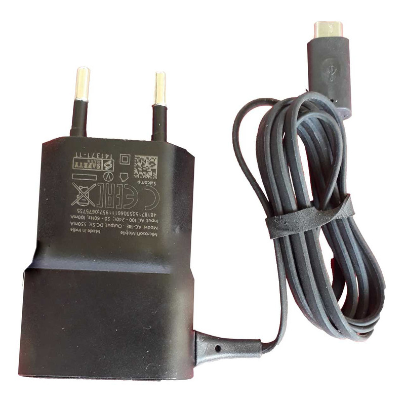 شارژر دیواری مایکروسافت مدل AC-18E