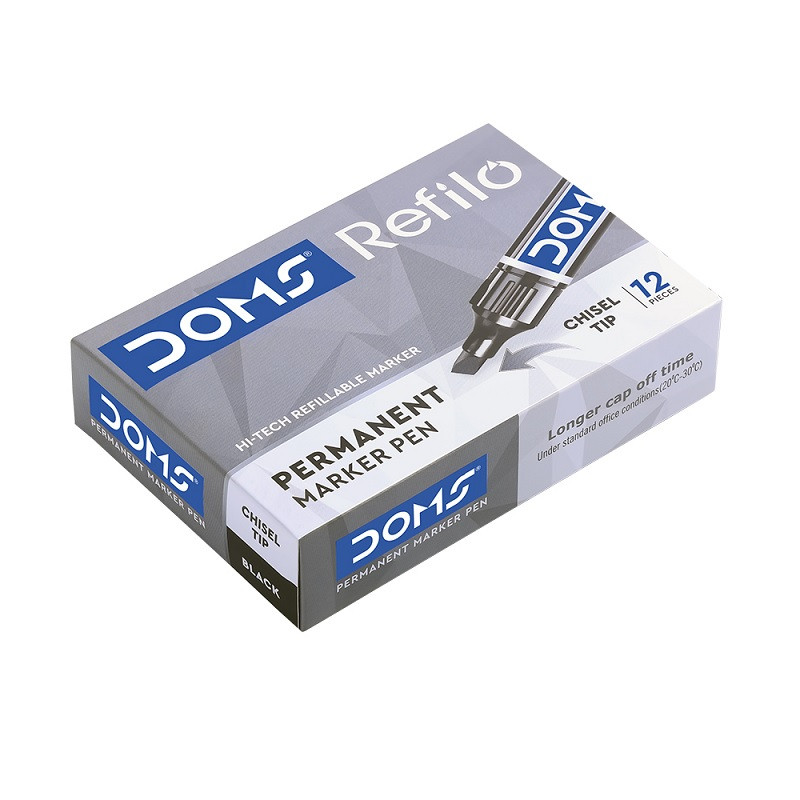 ماژیک دامس مدل 8682 بسته 12 عددی