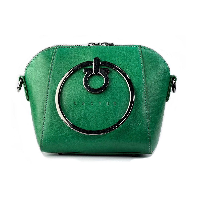 کیف دستی زنانه چرم کاکتوس مدل WB4014
