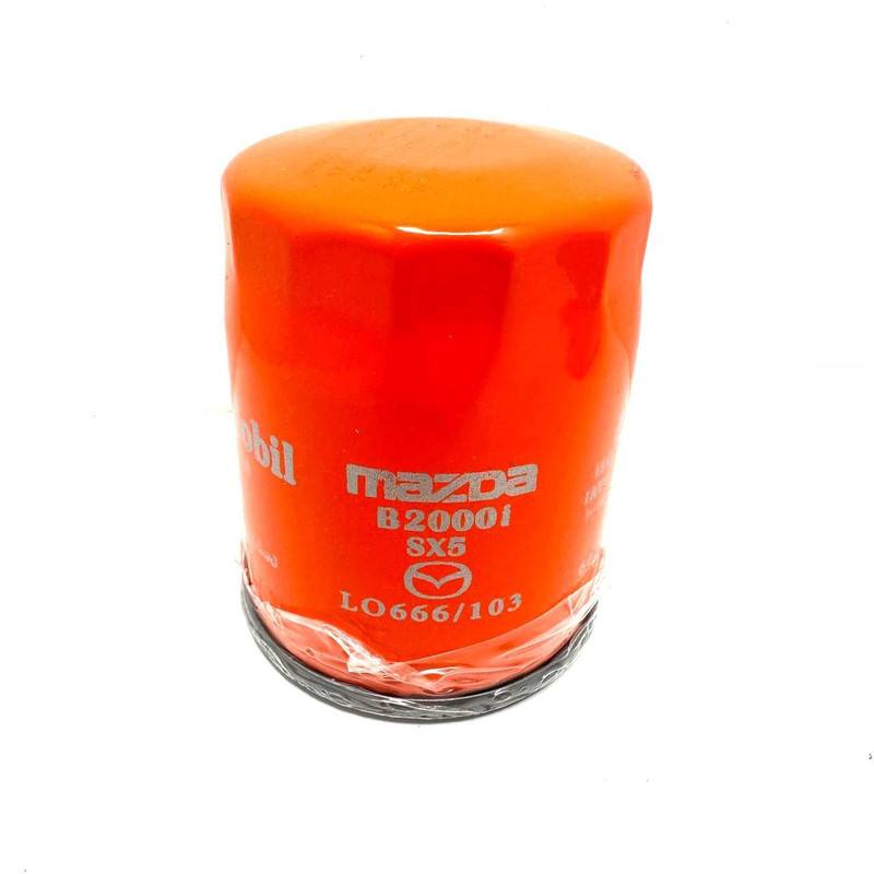 فیلتر روغن لوکومبیل کد 666/103 مناسب برای مزدا وانت