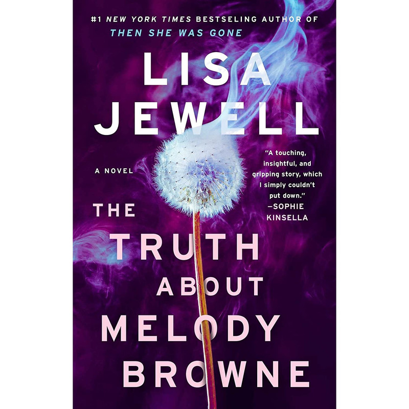خرید و قیمت کتاب The Truth About Melody Browne: A Novel اثر Lisa Jewell انتشارات Atria Books
