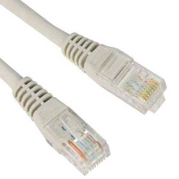 کابل شبکه CAT6 نت پلاس مدل C6 طول 3 متر