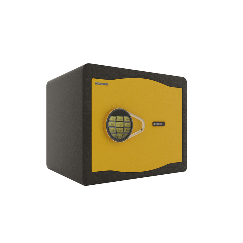 خرید و قیمت صندوق الکترونیکی تراست سیف مدل 30CRH