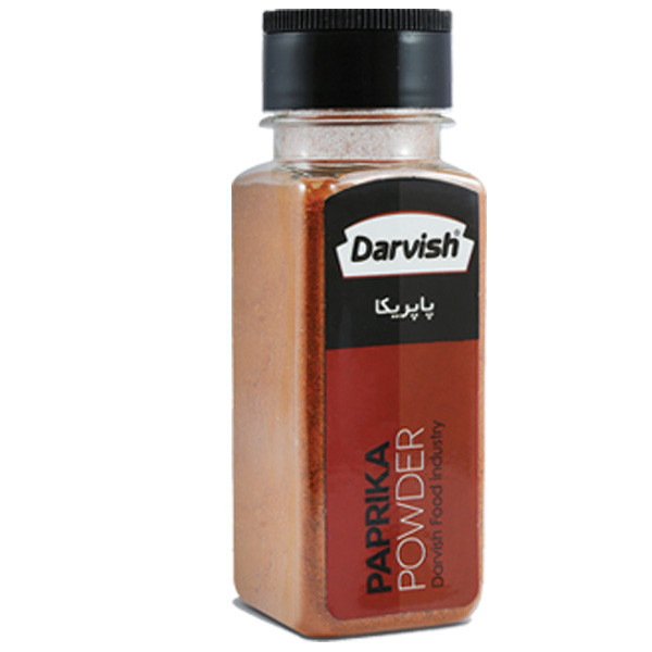 خرید و قیمت پاپریکا درویش - 90 گرم