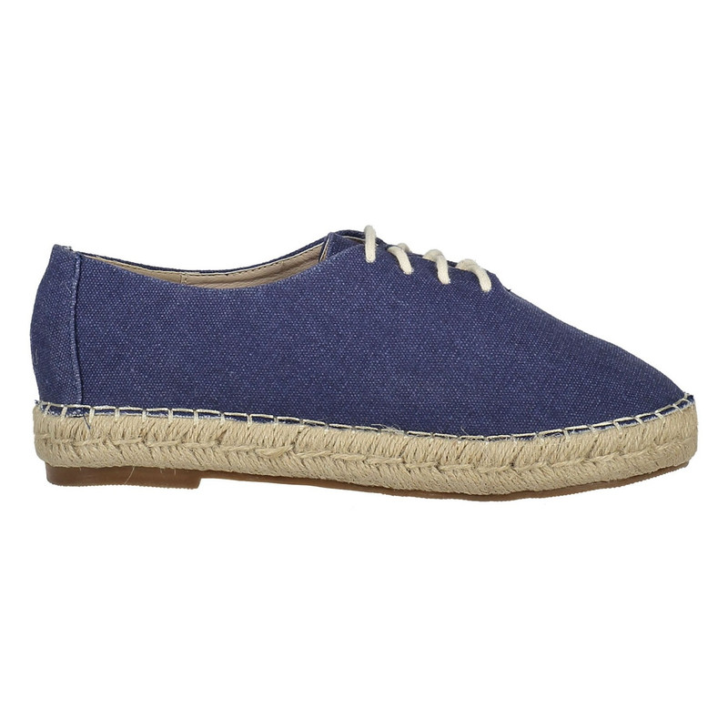 کتانی جین بندی زنانه - تیفوسی