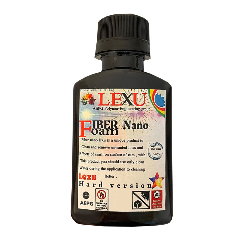 رنگ پارچه لکسوو مدل Fabric حجم 120 میلی لیتر