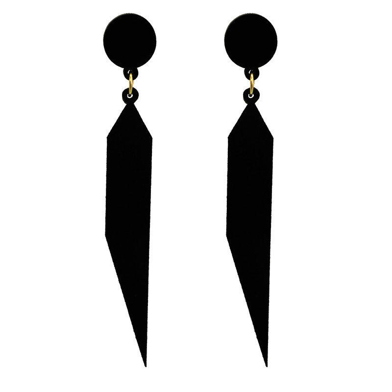 گوشواره زنانه هانستو مدل E071