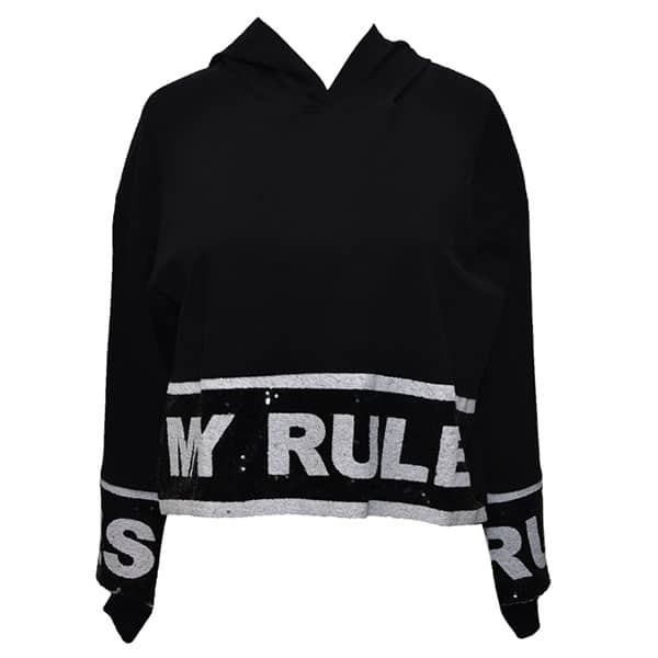 هودی زنانه مدل A-07