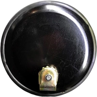 آینه محدب نقطه کور مورد استفاده برای آینه قیچی قطر 14 سانتیمتر پشت و گیره فلزی 