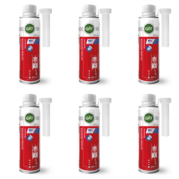 اکتان بوستر گات مدل OKNE حجم 300 میلی لیتر بسته 6 عددی