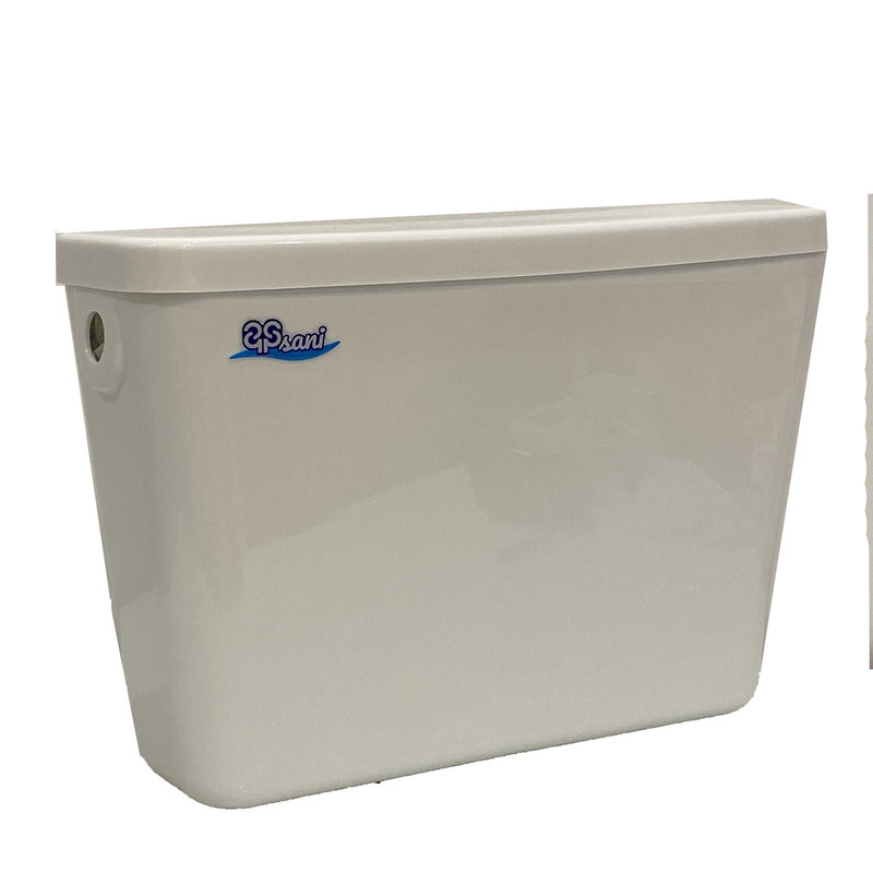 دسته فلاش تانک سنی پلاستیک مدل سانتو