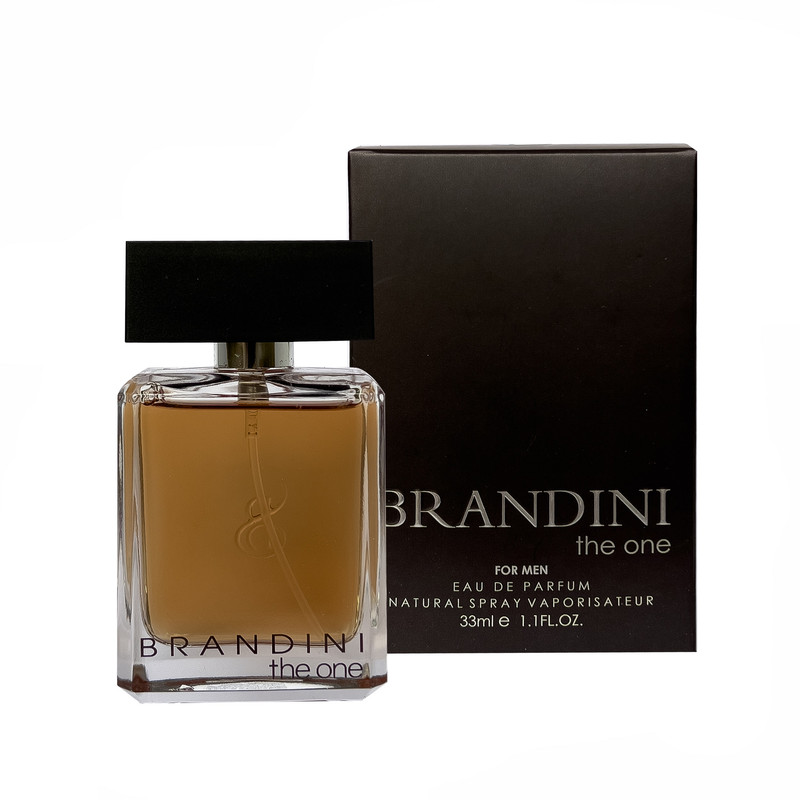 عطر جیبی مردانه برندینی مدل The one حجم 33 میلی لیتر
