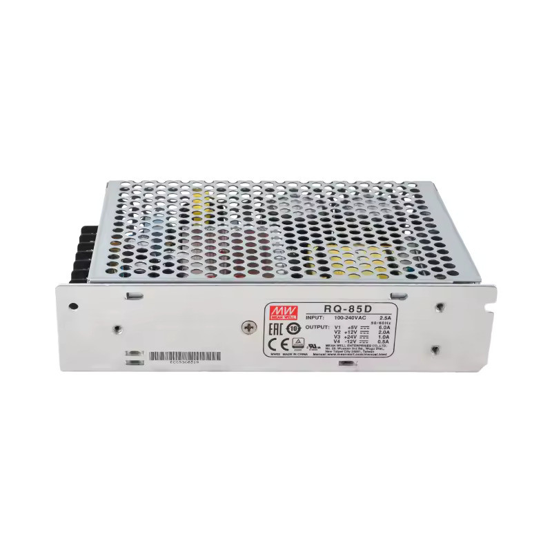 خرید و قیمت منبع تغذیه 24 ولت 84 وات مینول مدل RQ-85D