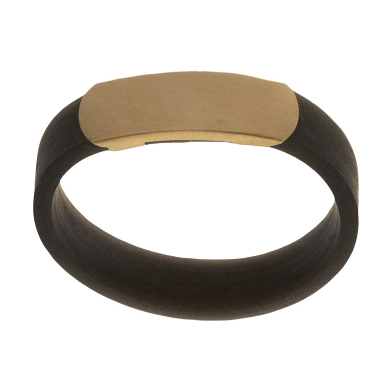 انگشتر طلا 18 عیار زنانه مایا ماهک مدل MR0217