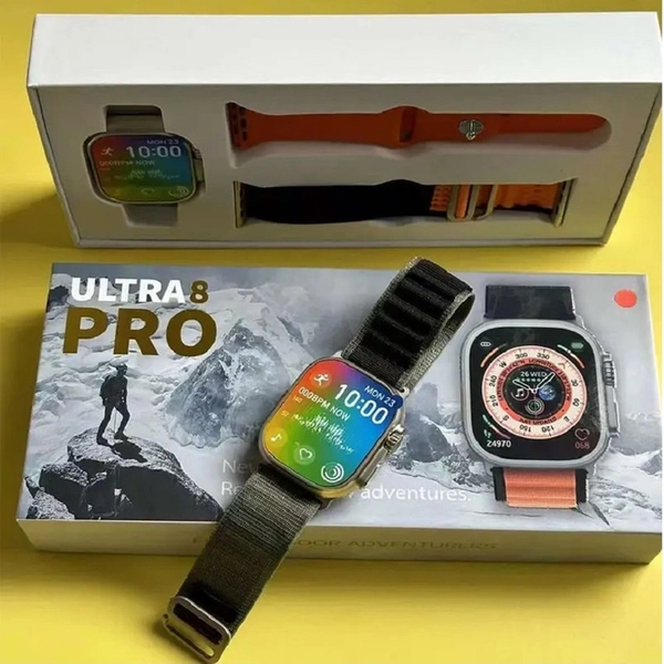 ساعت هوشمند مدل Ultra 8 Pro 00