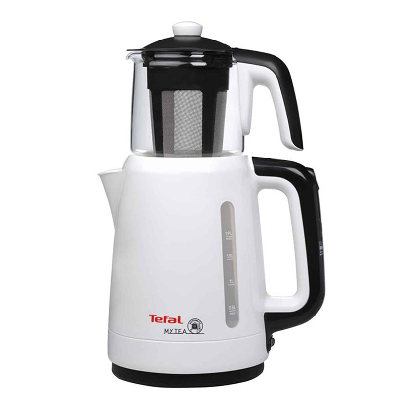 خرید و قیمت چای ساز تفال مدل BJ201F41