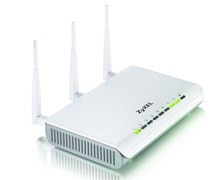 زایکسل Access Point NBG-460N