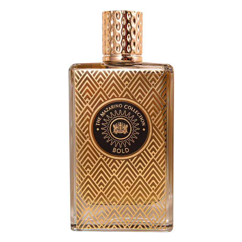 ادوپرفیوم مازارینو مدل BOLD حجم 100 میلی لیتر