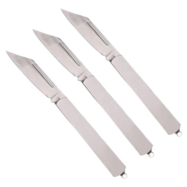 چاقوی سفری مدل LA148 مجموعه سه عددی