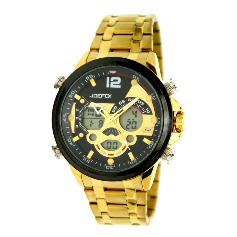 ساعت مچی عقربهای مردانه جی فوکس مدل 1934