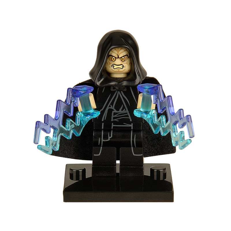 ساختنی برانت طرح پالپاتین جنگ ستارگان